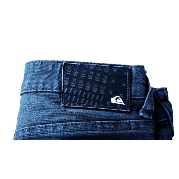 Quiksilver Black jeans Size 27 - Picture 11 of 12